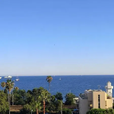 Daire Bijou Juan-les-Pins