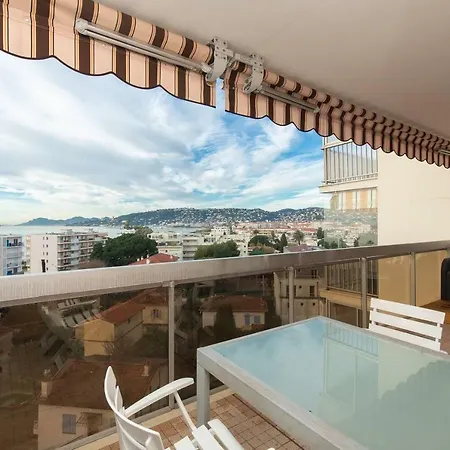Apartman Bijou Juan-les-Pins