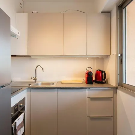 Apartman Bijou Juan-les-Pins